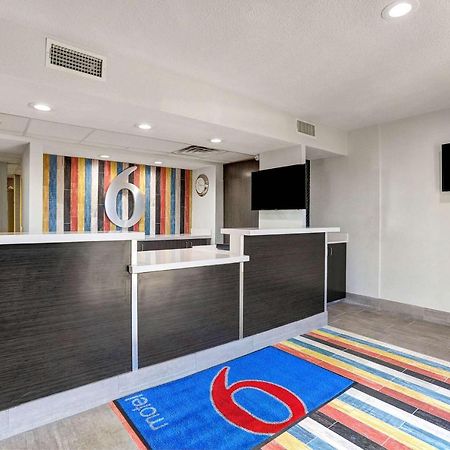 Motel 6-Amarillo, Tx - Airport מראה חיצוני תמונה