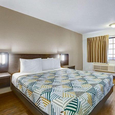 Motel 6-Amarillo, Tx - Airport מראה חיצוני תמונה