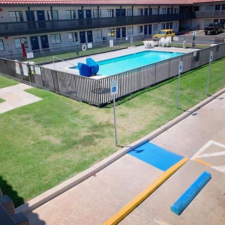 Motel 6-Amarillo, Tx - Airport מראה חיצוני תמונה