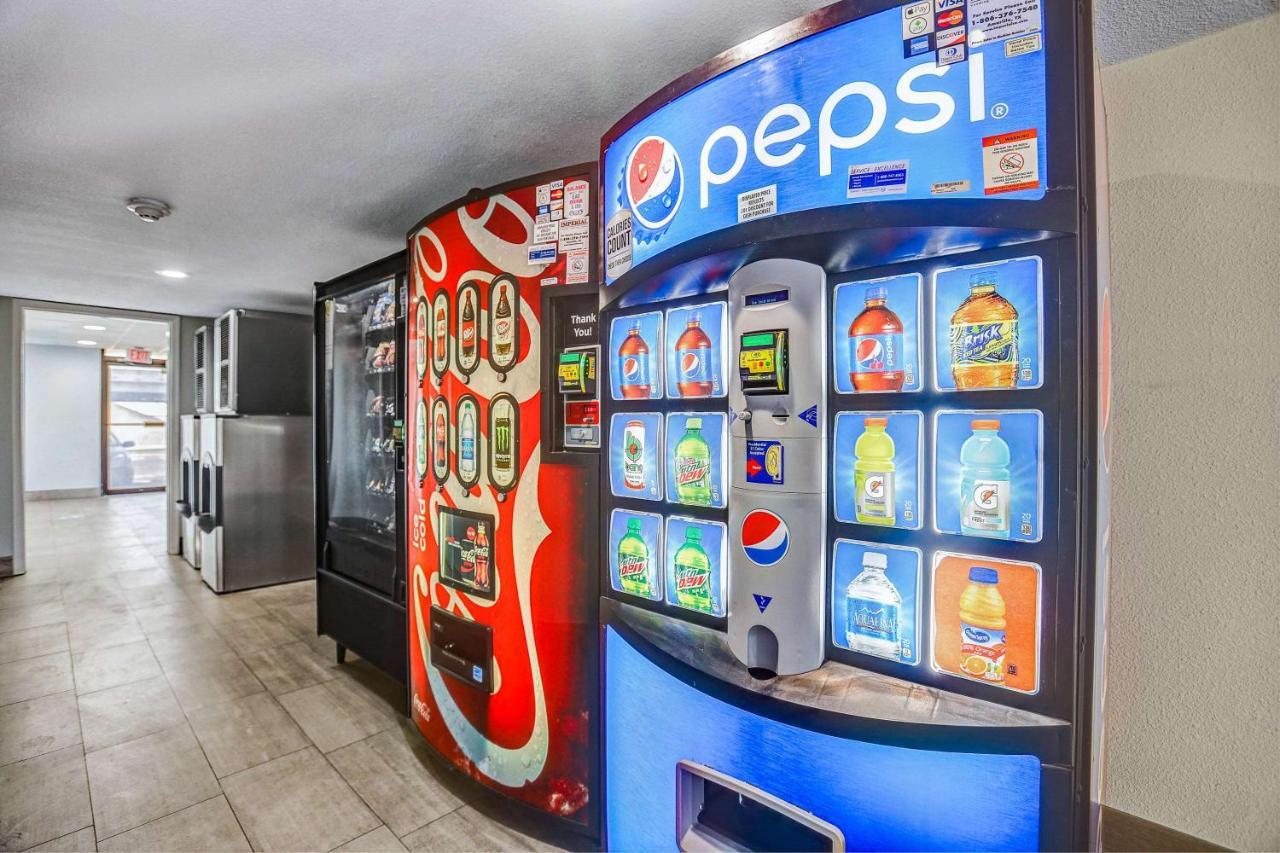 Motel 6-Amarillo, Tx - Airport מראה חיצוני תמונה