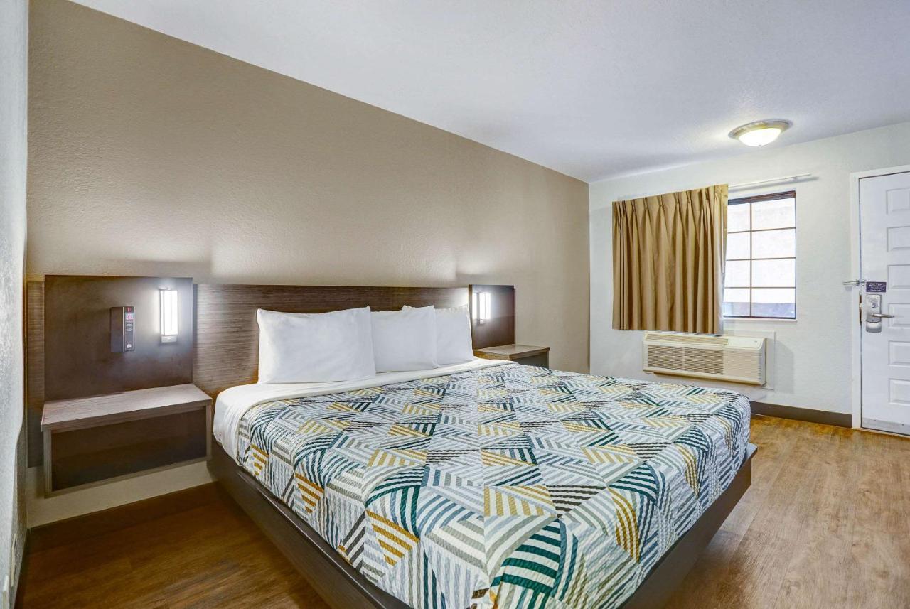 Motel 6-Amarillo, Tx - Airport מראה חיצוני תמונה