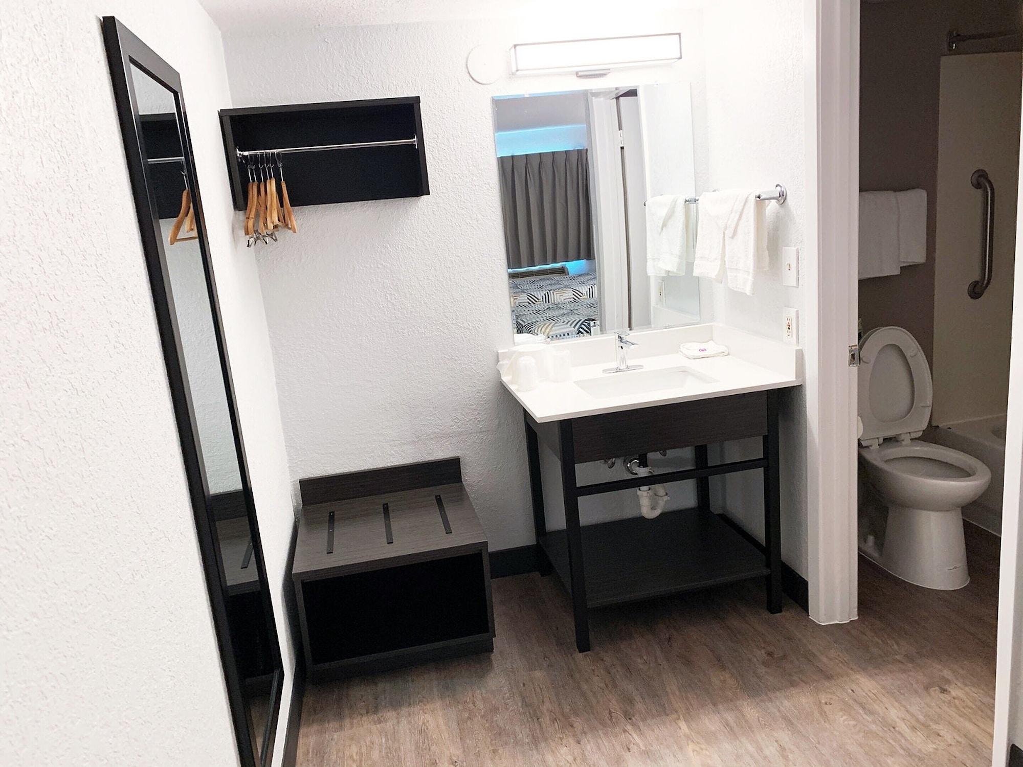 Motel 6-Amarillo, Tx - Airport מראה חיצוני תמונה