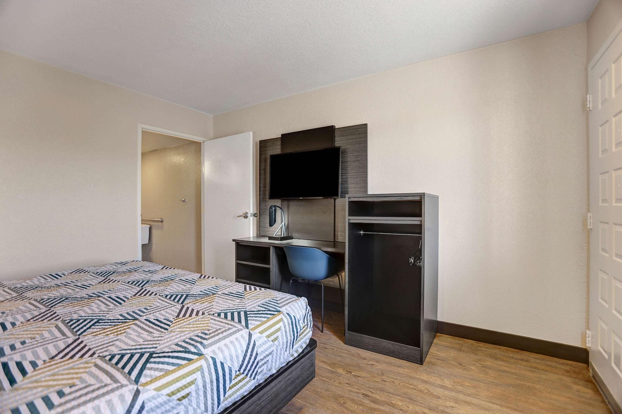 Motel 6-Amarillo, Tx - Airport מראה חיצוני תמונה