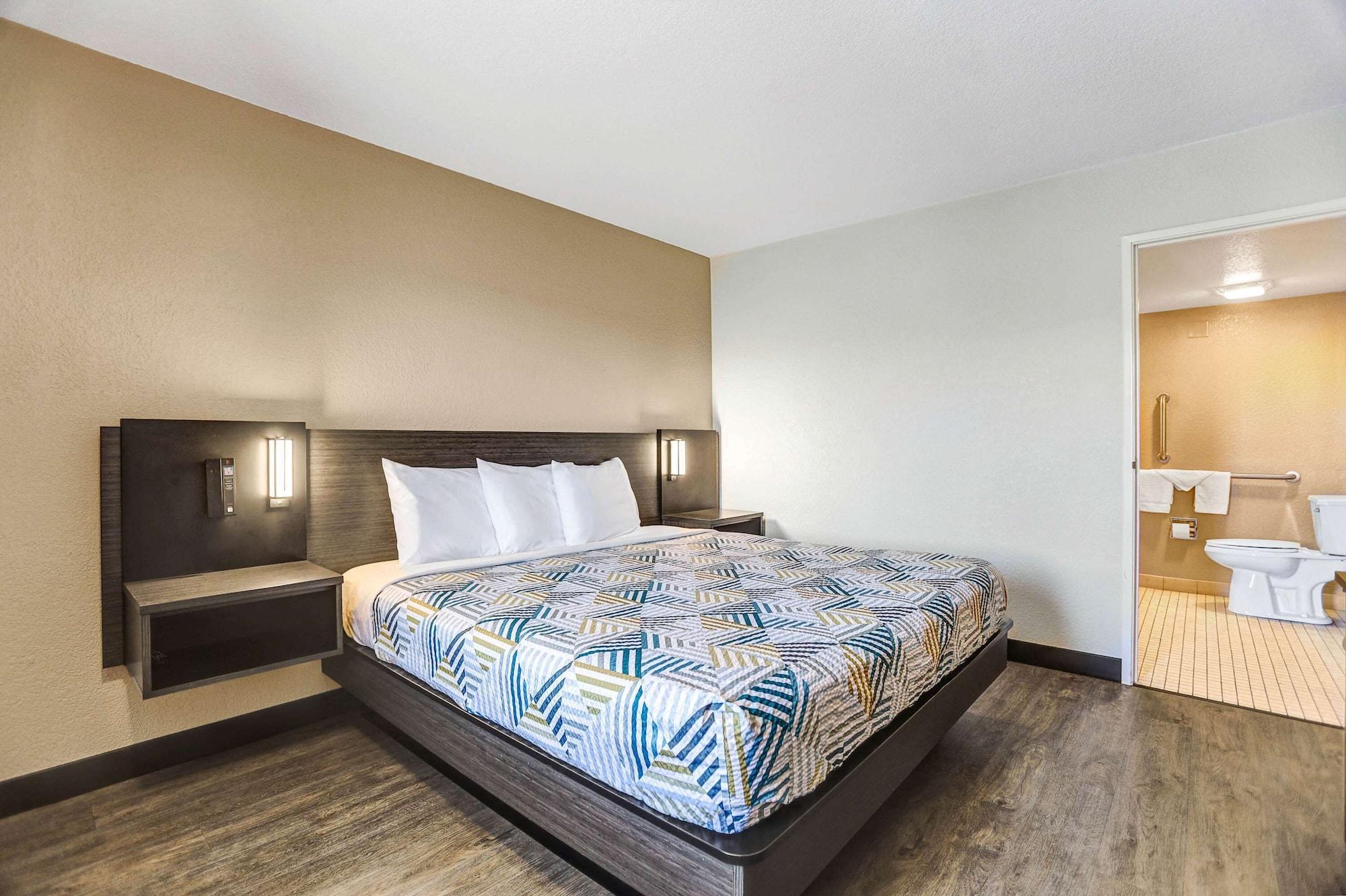 Motel 6-Amarillo, Tx - Airport מראה חיצוני תמונה
