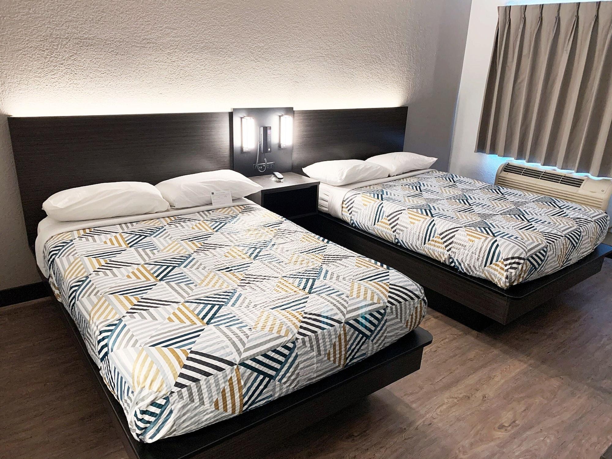 Motel 6-Amarillo, Tx - Airport מראה חיצוני תמונה