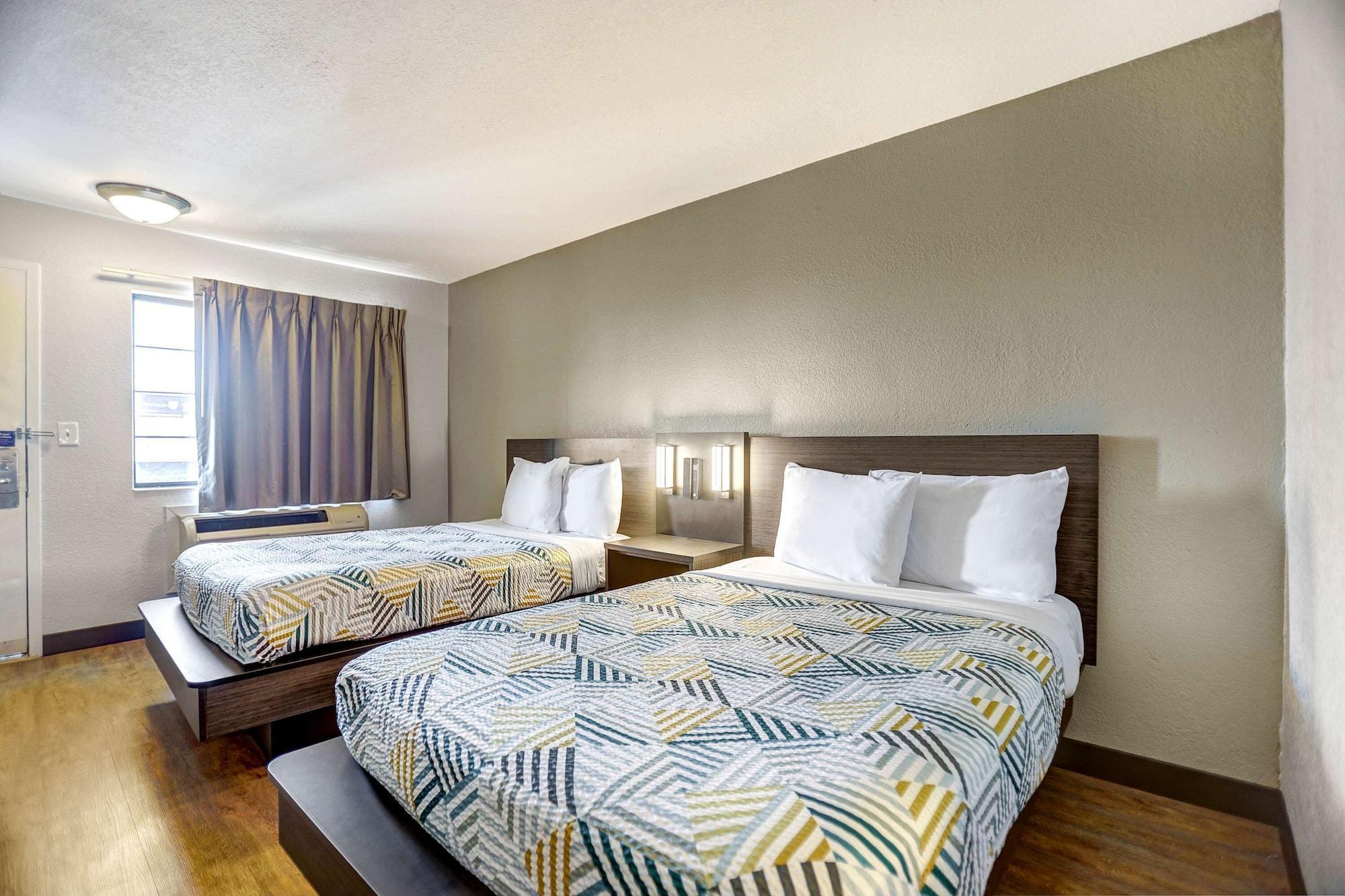 Motel 6-Amarillo, Tx - Airport מראה חיצוני תמונה