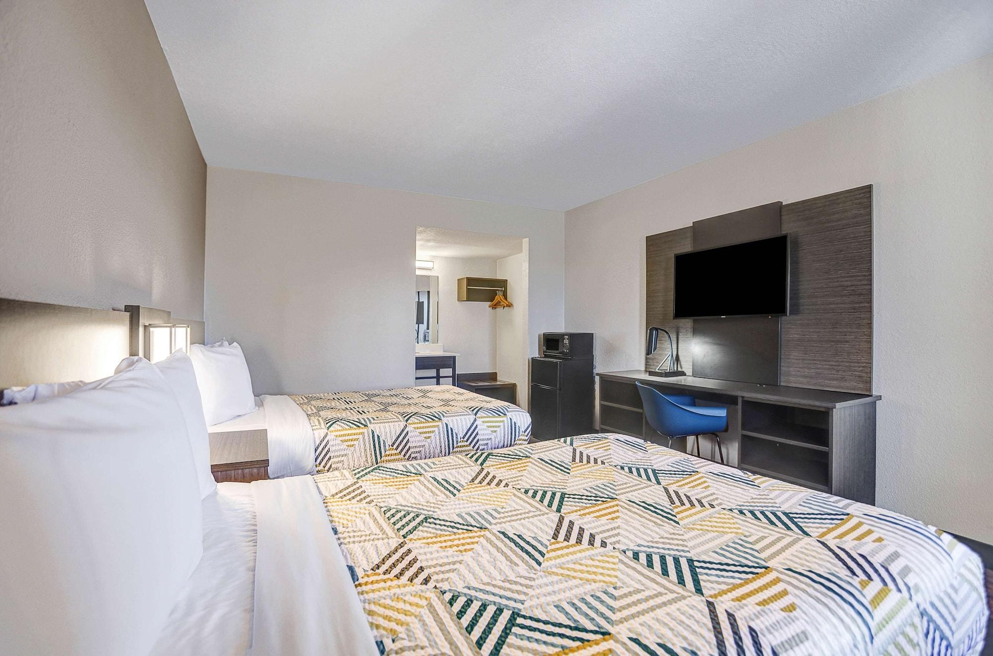 Motel 6-Amarillo, Tx - Airport מראה חיצוני תמונה