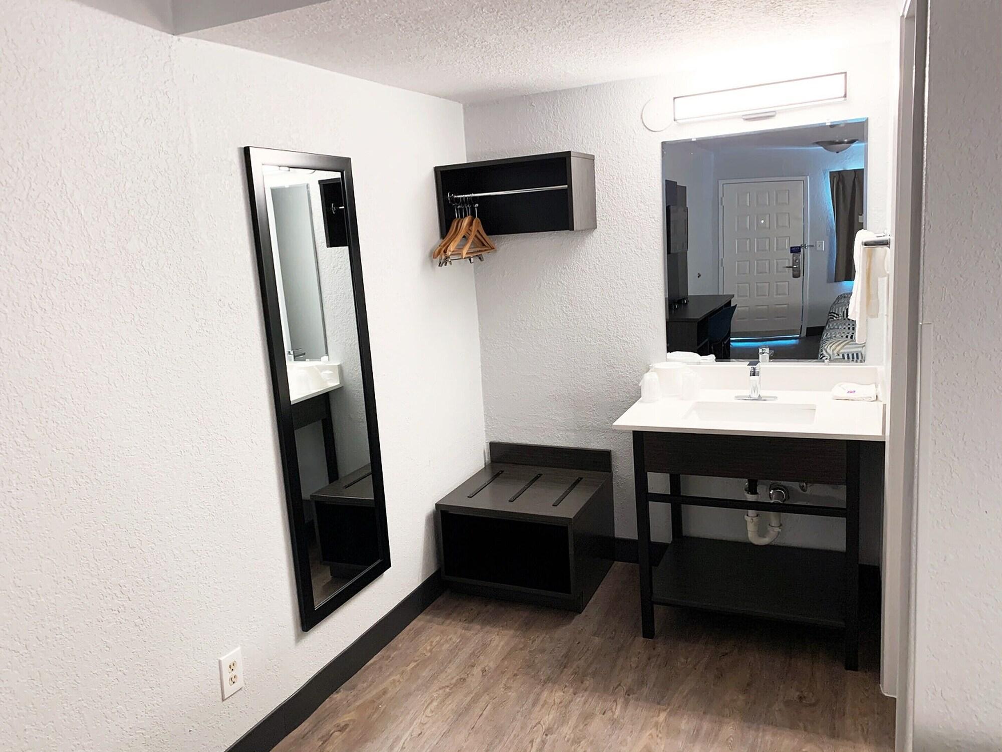Motel 6-Amarillo, Tx - Airport מראה חיצוני תמונה