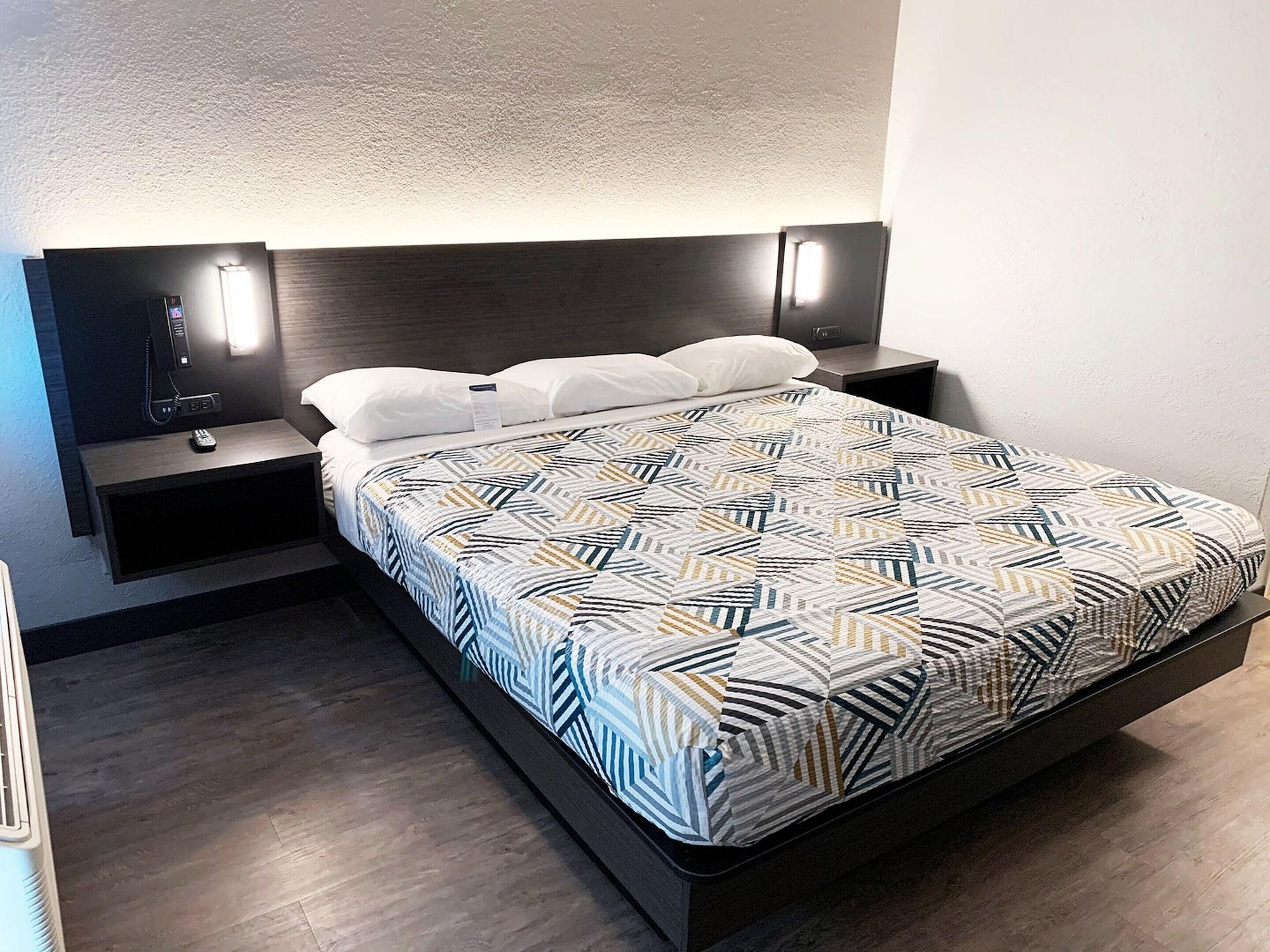 Motel 6-Amarillo, Tx - Airport מראה חיצוני תמונה