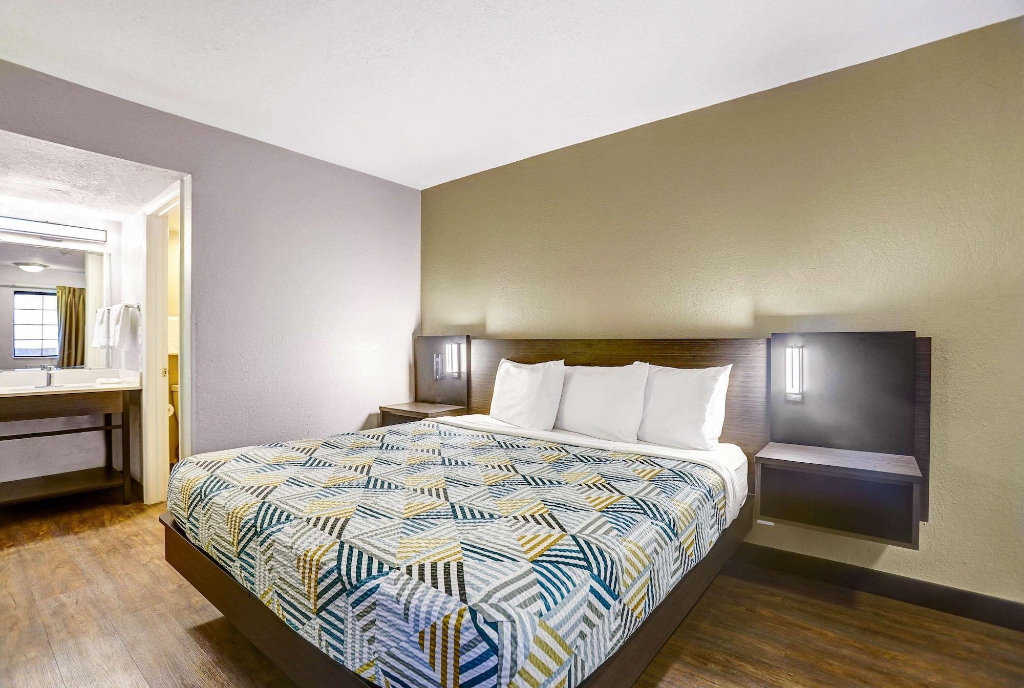 Motel 6-Amarillo, Tx - Airport מראה חיצוני תמונה