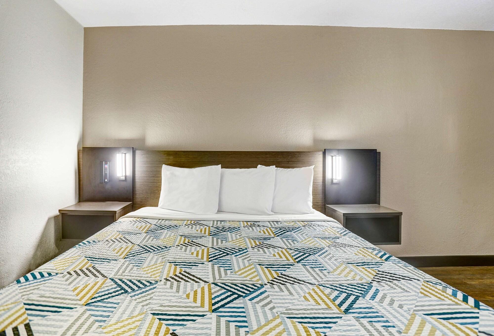 Motel 6-Amarillo, Tx - Airport מראה חיצוני תמונה