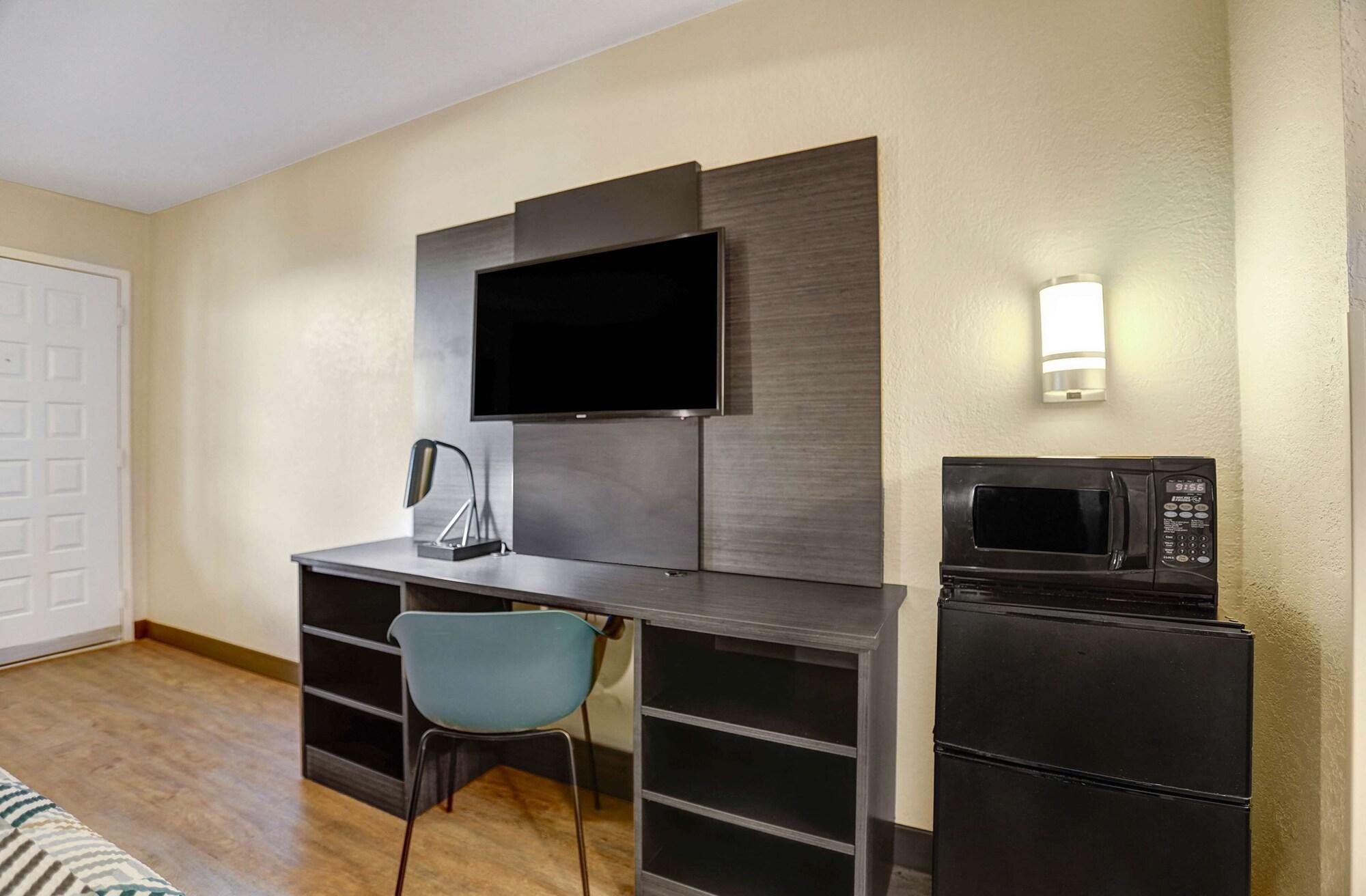 Motel 6-Amarillo, Tx - Airport מראה חיצוני תמונה