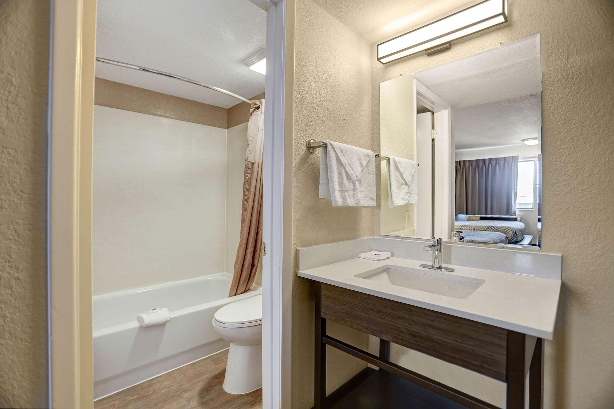 Motel 6-Amarillo, Tx - Airport מראה חיצוני תמונה