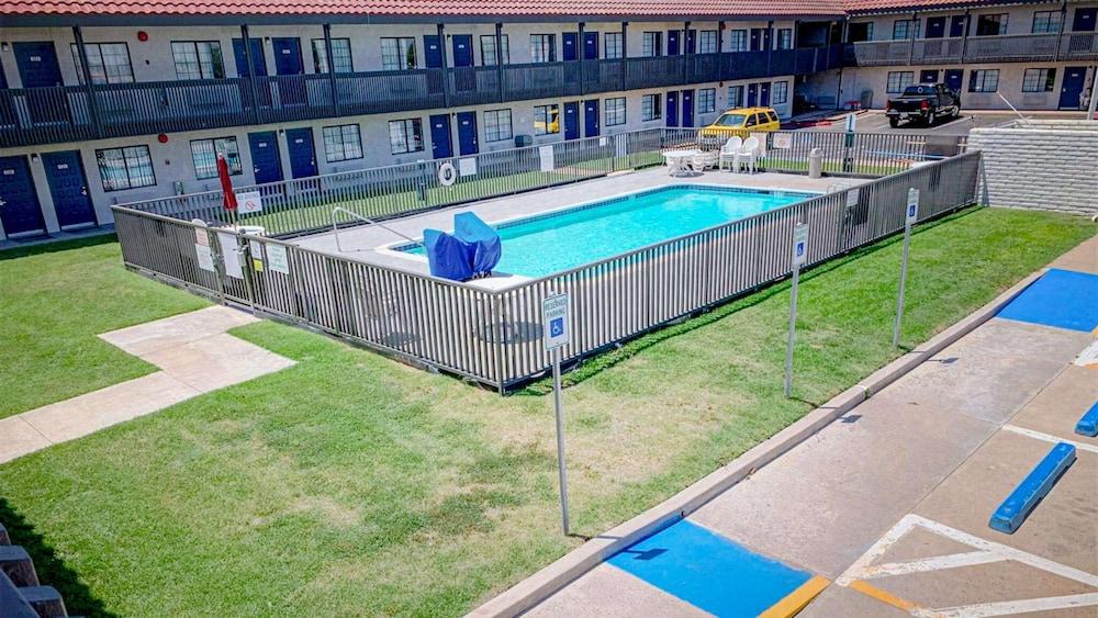 Motel 6-Amarillo, Tx - Airport מראה חיצוני תמונה