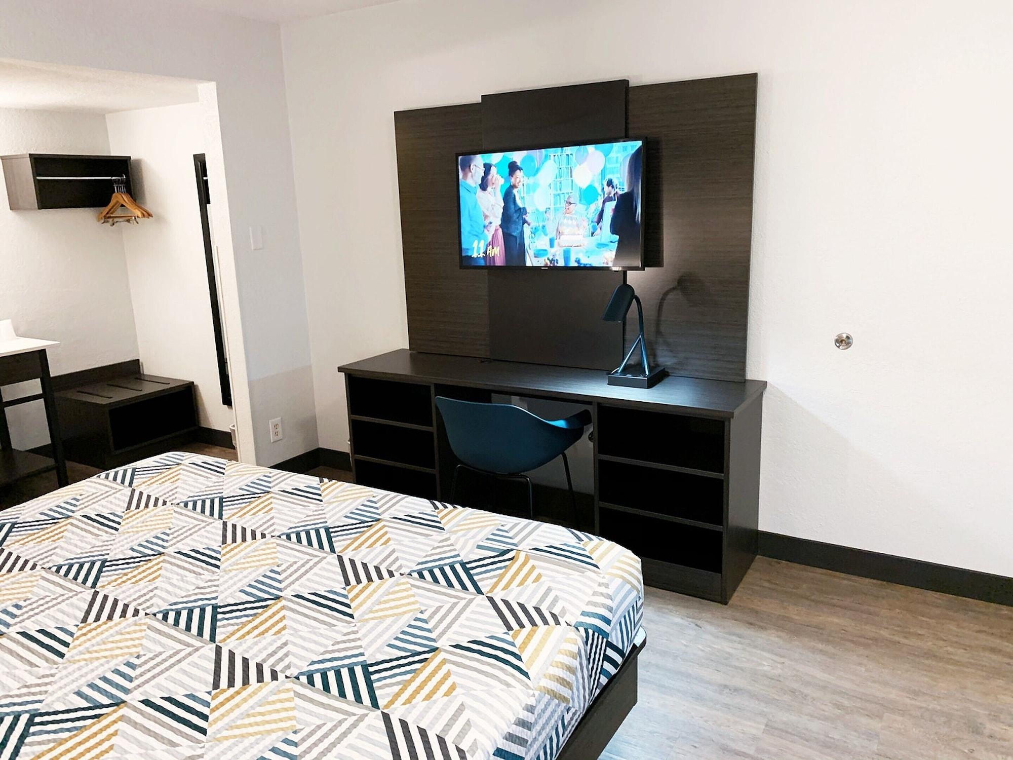 Motel 6-Amarillo, Tx - Airport מראה חיצוני תמונה