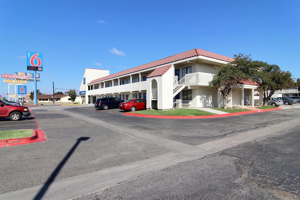 Motel 6-Amarillo, Tx - Airport מראה חיצוני תמונה