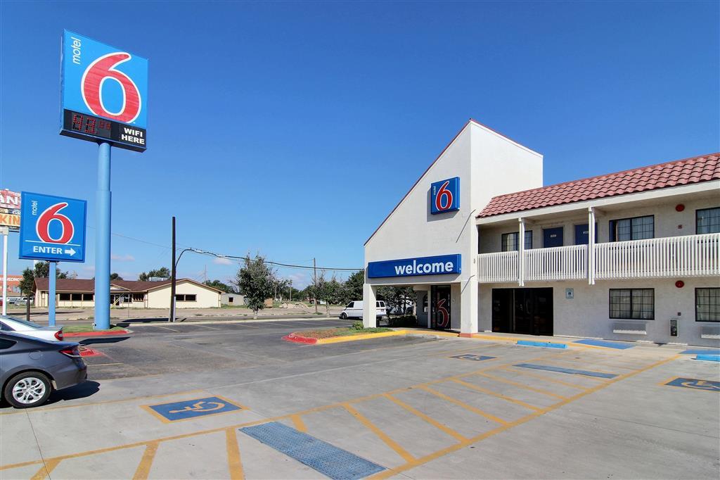 Motel 6-Amarillo, Tx - Airport מראה חיצוני תמונה
