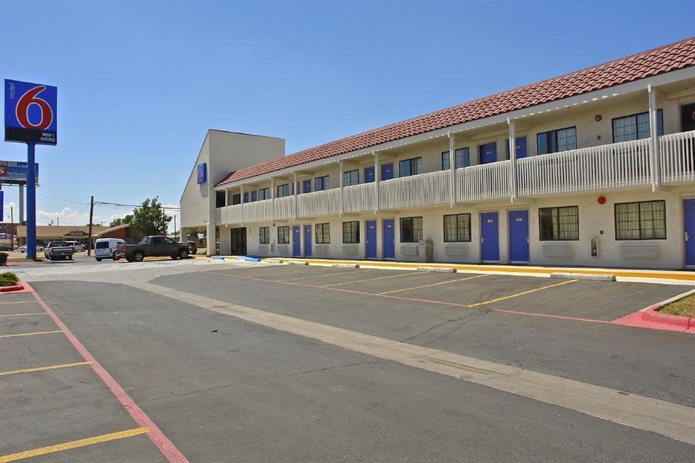 Motel 6-Amarillo, Tx - Airport מראה חיצוני תמונה