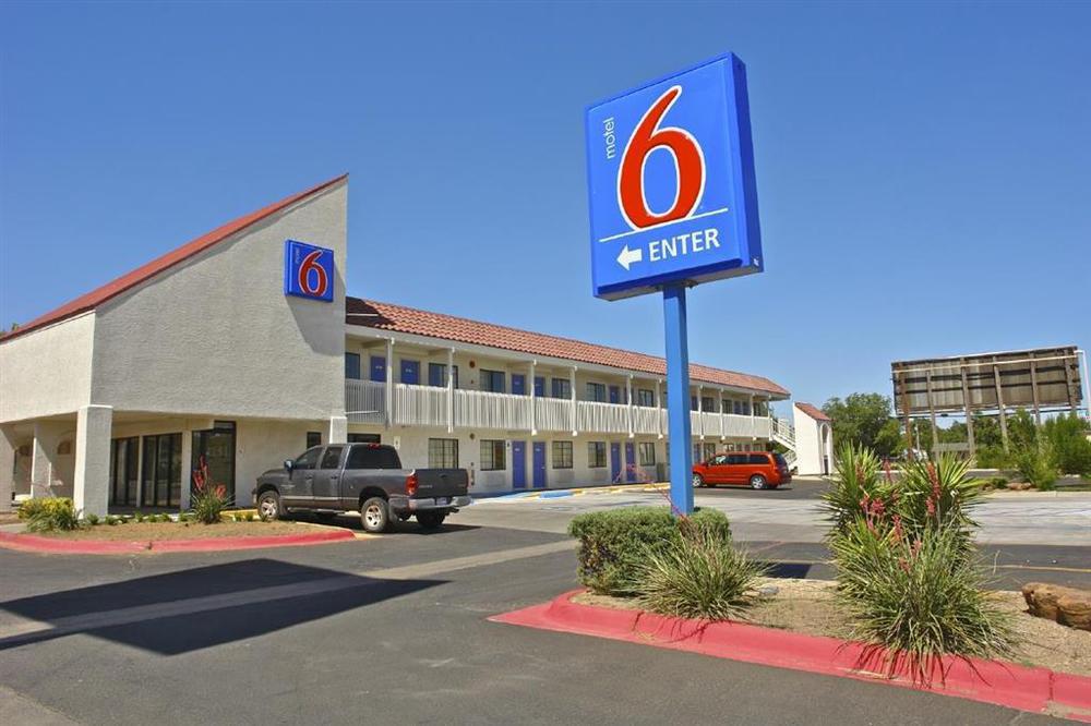Motel 6-Amarillo, Tx - Airport שירותים תמונה