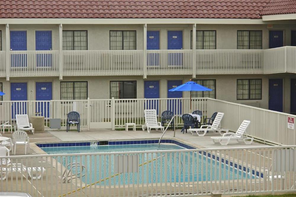 Motel 6-Amarillo, Tx - Airport מתקנים תמונה