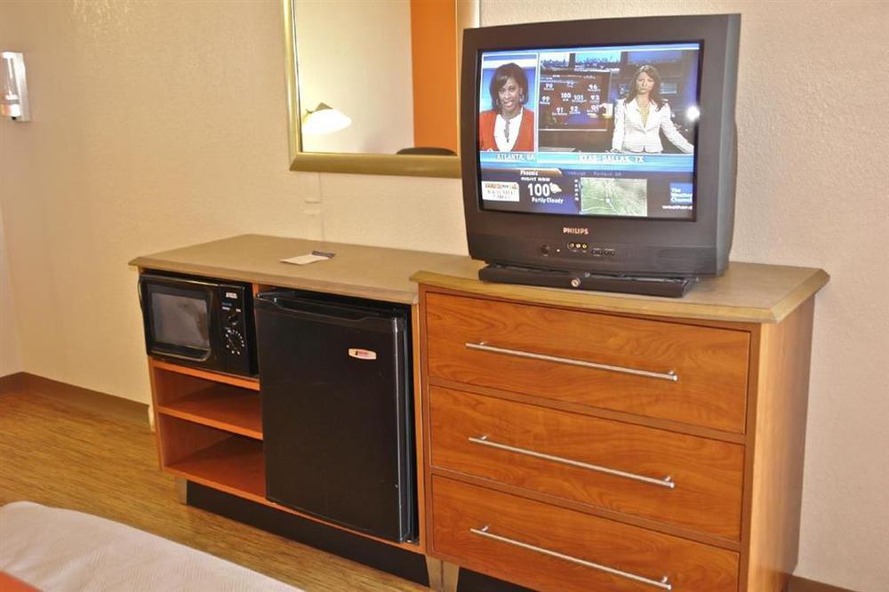 Motel 6-Amarillo, Tx - Airport שירותים תמונה