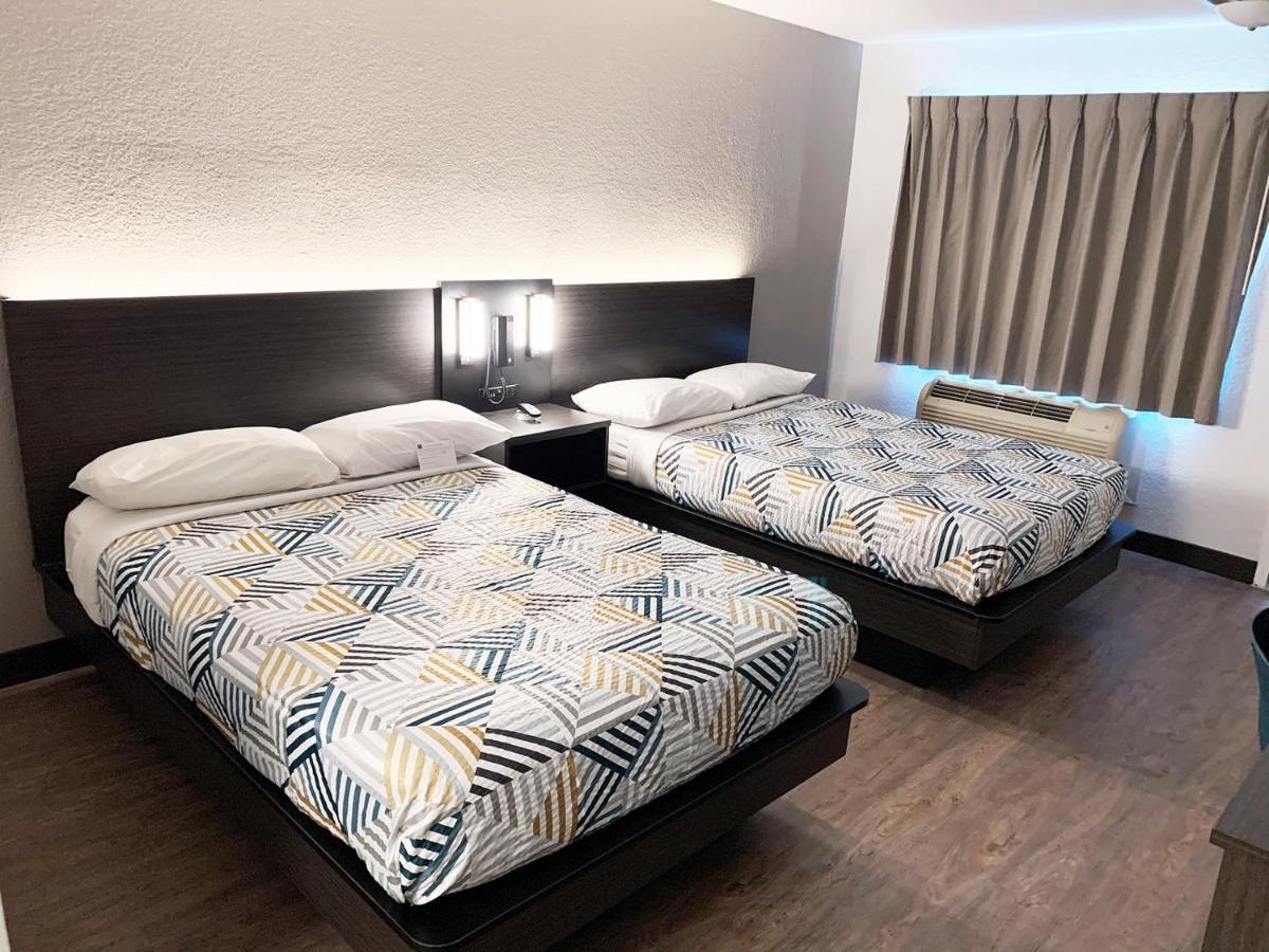 Motel 6-Amarillo, Tx - Airport מראה חיצוני תמונה